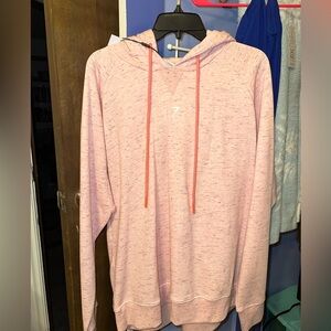 NWT GYMSHARK SOL LIFT OVERSIZED HOODIE SIZE XL